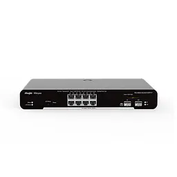 PoE-комутатор RG-NBS3100-8GT2SFP-P Ruijie (99-00008407)