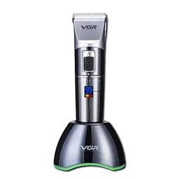 Машинка для стрижки волосся VGR V-002 (V-002_1201) - мініатюра 2