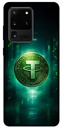 TPU чохол Demsky Usdt для Samsung Galaxy S20 Ultra