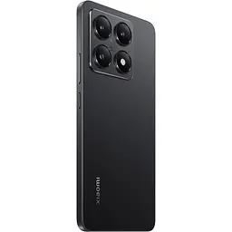 Смартфон Xiaomi 14T 12/256GB Titan Black Global EU [116974] - мініатюра 6