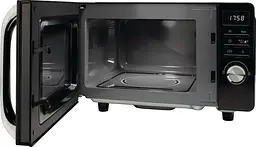 Мікрохвильова піч Gorenje MO20S4BC Black UA - мініатюра 4