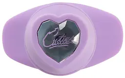 Вібратор Cuties Mini 13.6 см бузковий - мініатюра 9