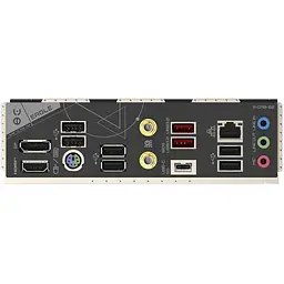 Материнська плата Gigabyte B650 EAGLE AX sAM4 B650 4xDDR5 M.2 HDMI DP ATX - мініатюра 5