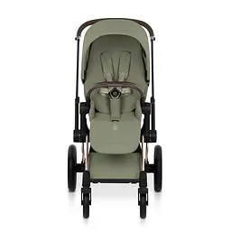 Чохол тканинний для прогулянкового блоку Priam 5.0 Style Sage Green - мініатюра 6