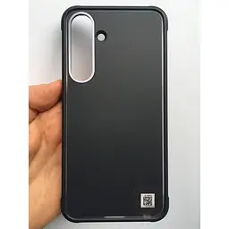 Протиударний чохол Samsung Rugged Case для Samsung Galaxy S25 (S931) Black EF-RS931CBEGWW - мініатюра 3