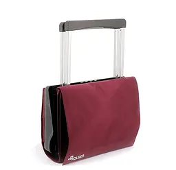 Сумка-візок Rolser Plegamatic Original MF 40 Burdeos (PLE001-1060) - мініатюра 3