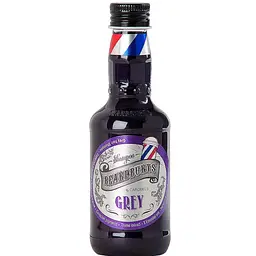 Шампунь відтінковий Beardburys Grey для білого та сивого волосся 100 мл