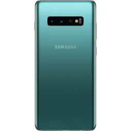 Смартфон Samsung Galaxy S10+ 128Gb Green (SM-G9750) (CN) [NFC, 2 SIM] - мініатюра 3