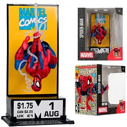 Фігурка Marvel Spider-Man 1 0 - мініатюра 4