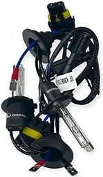 Ксенонова лампа Guarand H7 4300k 1224v - мініатюра 4