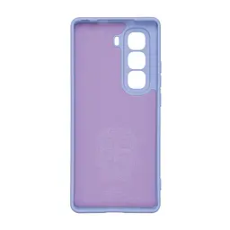 Чехол ArmorStandart ICON для Infinix Hot 50 Pro Plus 4G Camera cover Lavender (ARM84822) - мініатюра 2
