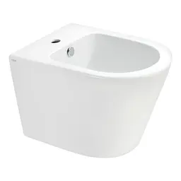 Біде підвісне Qtap Scorpio QT1455053FW, Білий