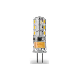 Лампочка Eurolamp LED силикон G4 2W 4000K 220V (LED-G4-0240(220))