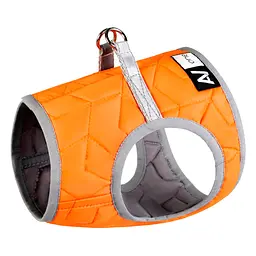 Шлея для собак Airy Vest ONE S1 40-45 см помаранчева (29414)