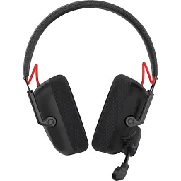Навушники Bluetooth Stereo GamePro Genesis Mercury Pro 3-Mode Black (HSW120B) UA - мініатюра 3