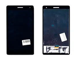Дисплей Huawei MediaPad T3 7.0 (BG2-U01) 3G чорний