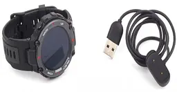 Смарт-годинник Amazfit T-Rex Pro Meteorite Black - мініатюра 6