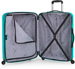 Валіза Gabol Future (M) Turquoise (123046-018) - мініатюра 4