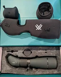 Підзорна труба Vortex Viper HD 20-60x85/45 (V502) - мініатюра 4