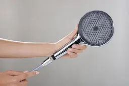 Шланг для душу Hansgrohe Designflex 160 см chrome 28260000 - мініатюра 2