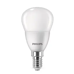Світлодіодна лампа Philips Ecohome LED Lustre, 5W, 2700K, E14 (929002969637) - мініатюра 2