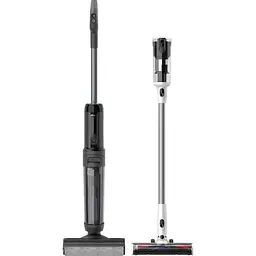 Ручний миючий акумуляторний пилосос Tineco Floor One Switch S6 Pet чорно-білий (FW301400FR) - мініатюра 3