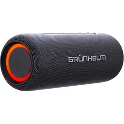 Портативна колонка Grunhelm GW-01 BLK (147243)