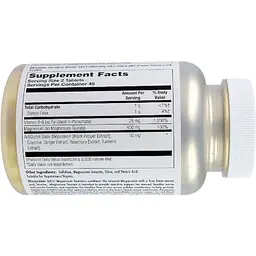Таурат магнію KAL Magnesium Taurate + 400 мг 90 таблеток - мініатюра 2