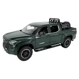 АвтомодельTOYOTA TUNDRA KIDDISVIT KM08555 Зелений shop (6974465203129)