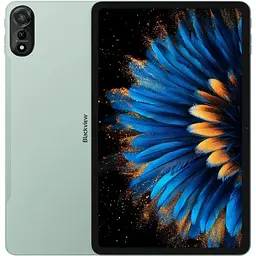 Планшет Blackview Mega 2 6/256GB Moss Green (Global) LTE + клавіатура, + миша