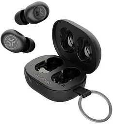 Навушники Jlab TWS JBuds Mini TWS Black (IEUEBJBMINIRBLK124) - мініатюра 3