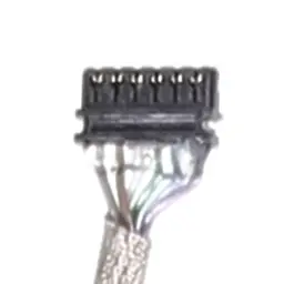 Шлейф матриці для Acer Predator Helios Pstrong15-52 N18I2, (eDP 40pin, 6017B1240901, 6017B1241501, Аналог) - мініатюра 5