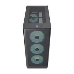 Корпус для ПК APNX Creator C1-R Black (APCM-CR01243.11) - мініатюра 9