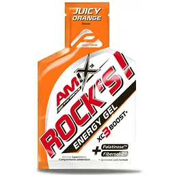 Передтренувальний комплекс AMIX Performance Rock´s Gel, 32 грами - Апельсин
