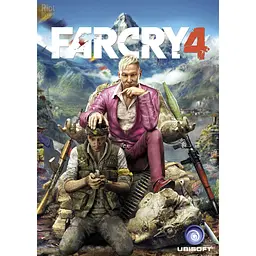 Ключ активації Microsoft Far Cry Anthology Bundle (Far Cry 6, 5, 4, 3) для Xbox One та Xbox Series X/S - мініатюра 4