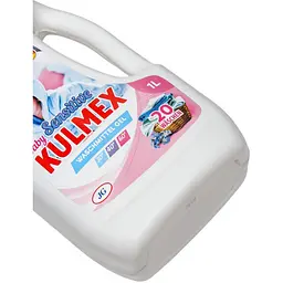 Гель для прання дитячих речей Kulmex Gel Sensitive 1 л - мініатюра 2