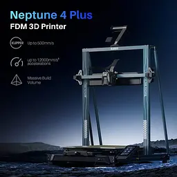 3D-принтер Elegoo Neptune 4 Plus (50.201.015300) [117676] - мініатюра 5