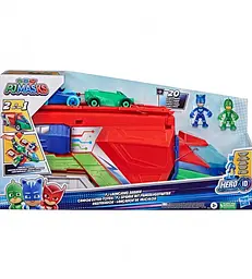 Набір з ігровим транспортом Hasbro PJ Masks Герої в Масках Пошуковик Героїв (F2121) - мініатюра 9