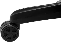 Геймерське крісло GT Racer чорне (X-2628 Black) - мініатюра 11