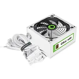 Блок живлення 750 Вт, GP-750, White, 80+ Bronze GameMax teh0028931 - мініатюра 4