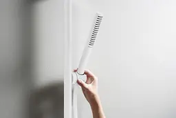 Ручний душ Hansgrohe Pulsify S EcoSmart matt white 24125700 - мініатюра 4