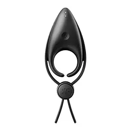 Ерекційне кільце Satisfyer Sniper 14.5 см чорний - мініатюра 5