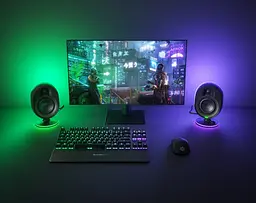 Акустична система 2.1 SteelSeries Arena 7 Bluetooth RGB - мініатюра 6