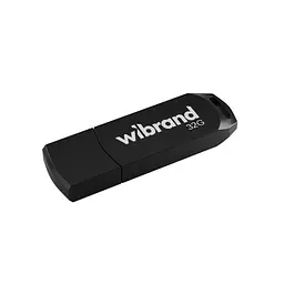 USB-флешнакопичувач Wibrand 32GB Mink чорний USB 2.0 (WI2.0/MI32P4B)