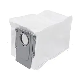 Мішок для сміття для бази Roborock Saros 10 / 10R / 20 / 20 Sonic / Z70 / S9 MaxV Ultra ( S1002-00 S10R52-00 SZ7052-00 ) 1 шт.