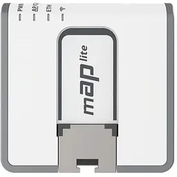 Точка доступу Wi-Fi Mikrotik (RBMAPL-2ND)