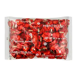 Цукерки Roshen Mont Blanc з карамелізованим подрібненим мигдалем 1 кг