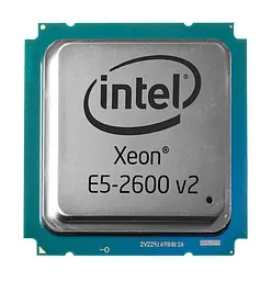 Процесор Intel Xeon E5 2650 v2 (CM8063501375101) (Socket 2011, 16T, 3.4 ГГц, Tray) Б/в - мініатюра 2