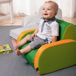Дитяче крісло Chicco 8058664185429 (79098.52.07) - мініатюра 6