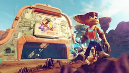 Games Software Ratchet & Clank (Хіти PlayStation) [Blu-Ray диск] (PS4 ) - мініатюра 6